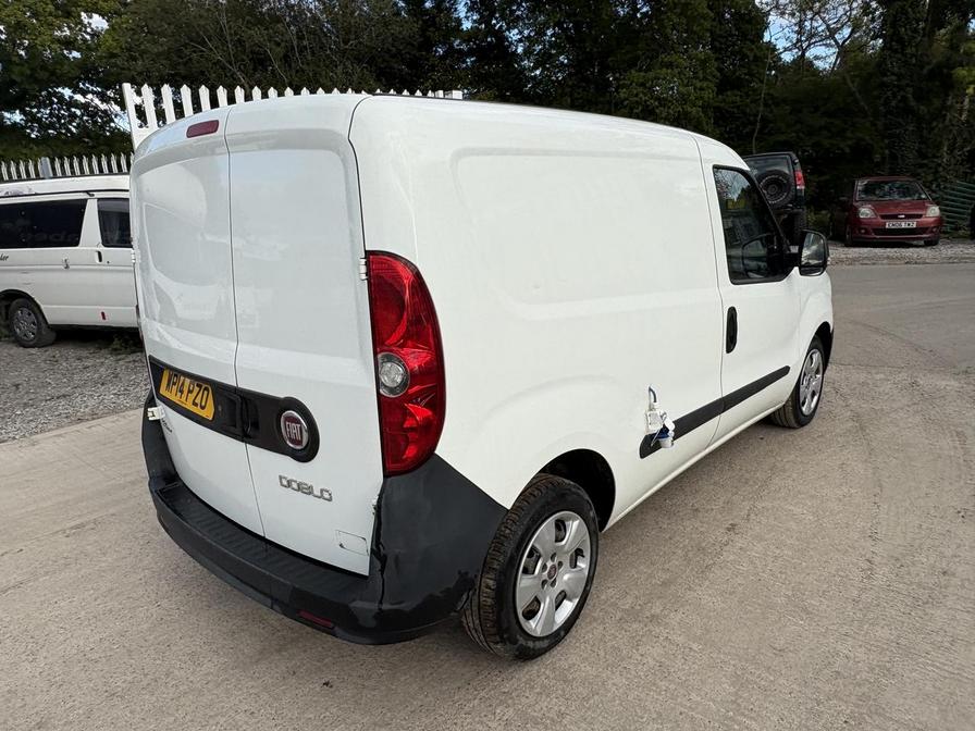 Used Fiat Doblo 2014 for sale - 76435088: Photo 12