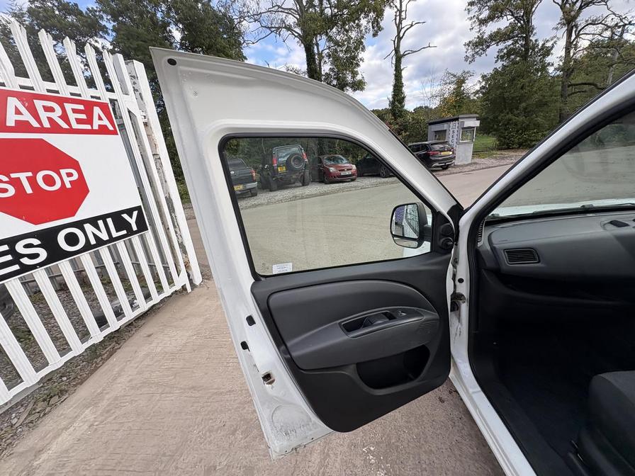 Used Fiat Doblo 2014 for sale - 76435088: Photo 13