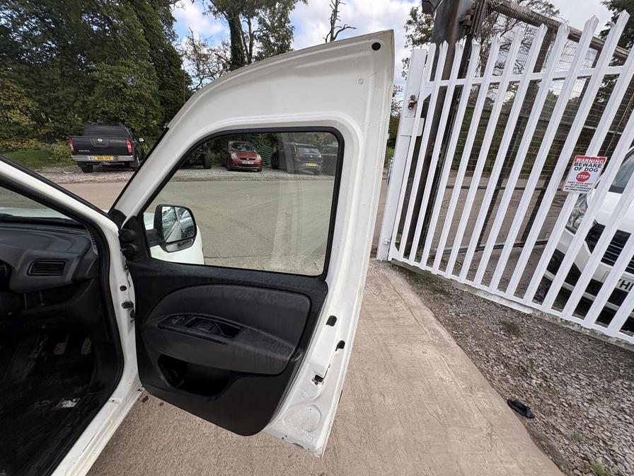 Used Fiat Doblo 2014 for sale - 76435088: Photo 14