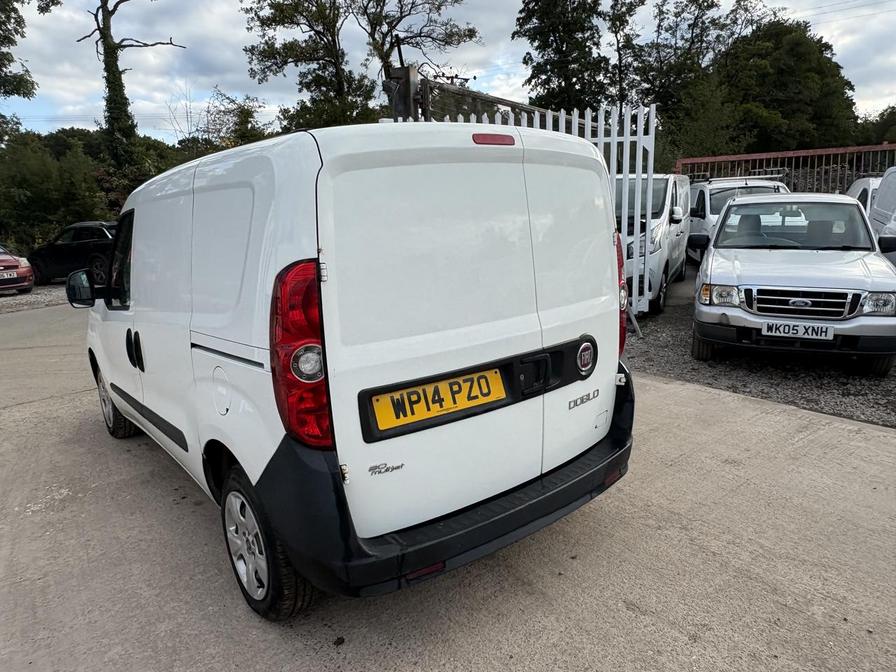 Used Fiat Doblo 2014 for sale - 76435088: Photo 15