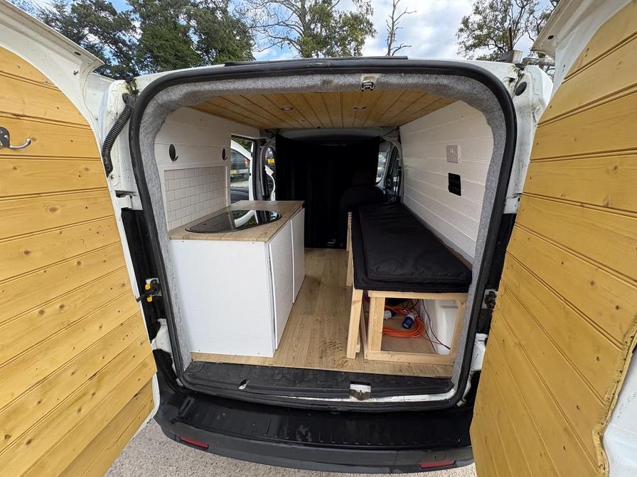 Used Fiat Doblo 2014 for sale - 76435088: Photo 19