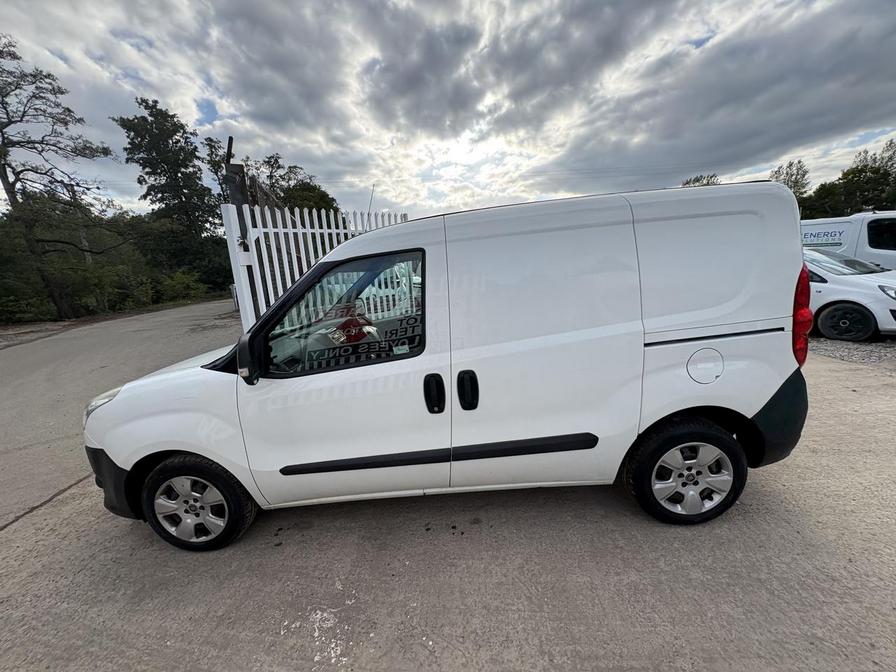 Used Fiat Doblo 2014 for sale - 76435088: Photo 6