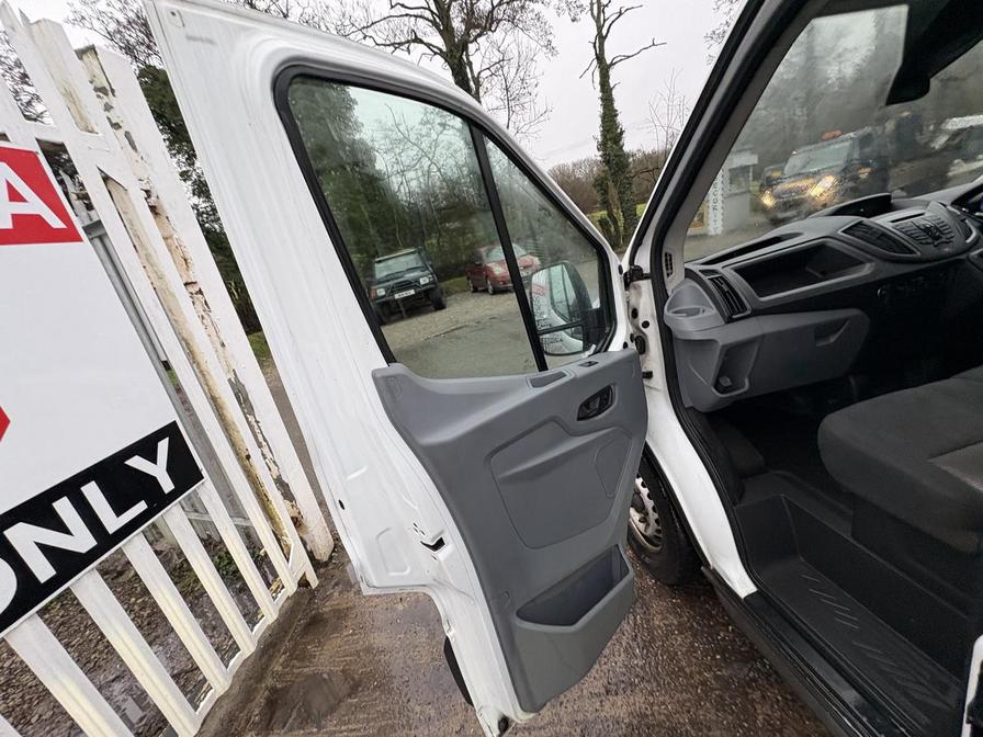 Used Ford Transit 2017 for sale - 77308061: Photo 10