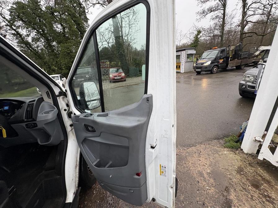 Used Ford Transit 2017 for sale - 77308061: Photo 14