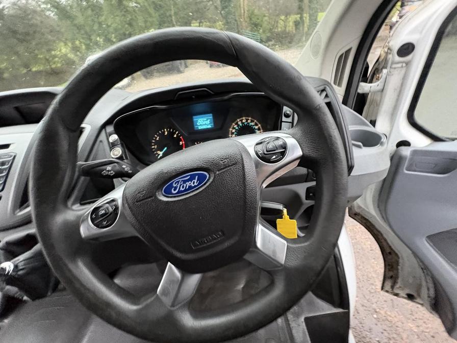 Used Ford Transit 2017 for sale - 77308061: Photo 18