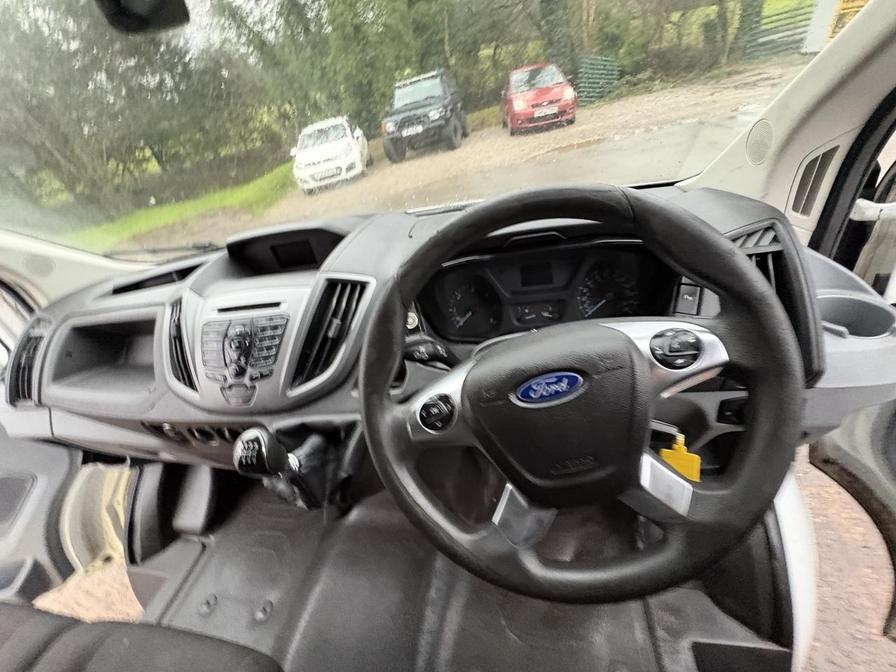 Used Ford Transit 2017 for sale - 77308061: Photo 21