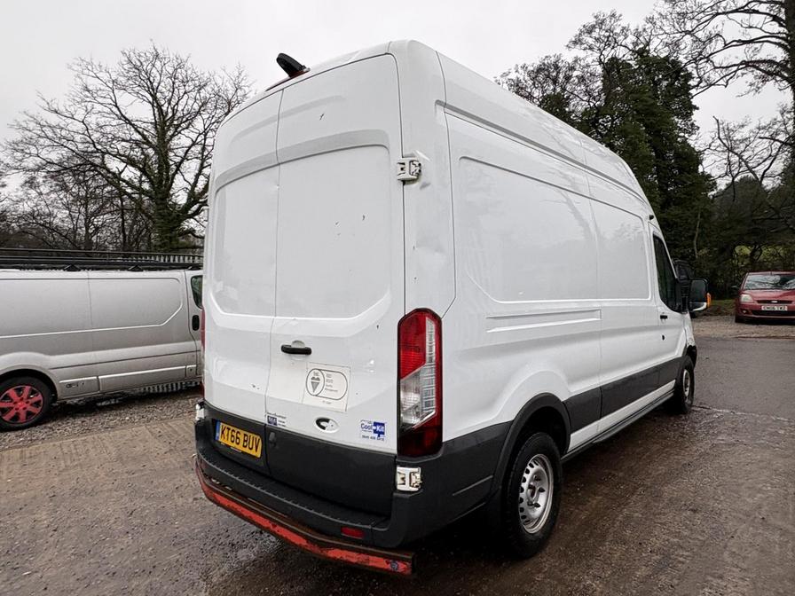 Used Ford Transit 2017 for sale - 77308061: Photo 5