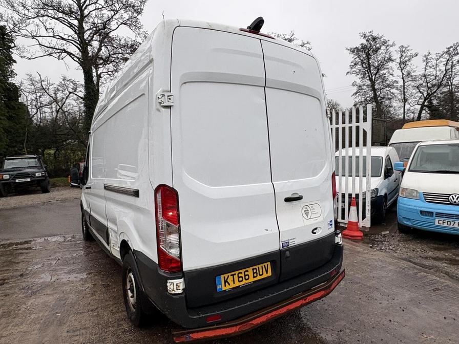 Used Ford Transit 2017 for sale - 77308061: Photo 6