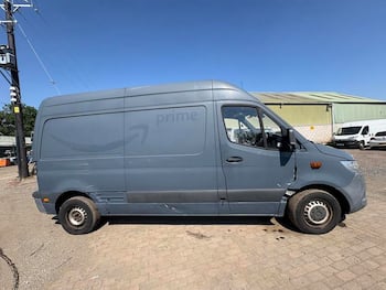 Used Mercedes-Benz Sprinter 2018 for sale - 79683051: Photo