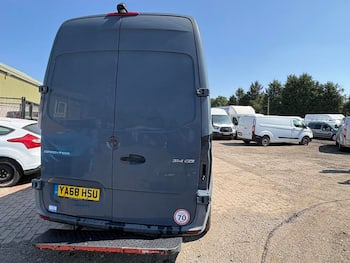 Used Mercedes-Benz Sprinter 2018 for sale - 79683051: Photo