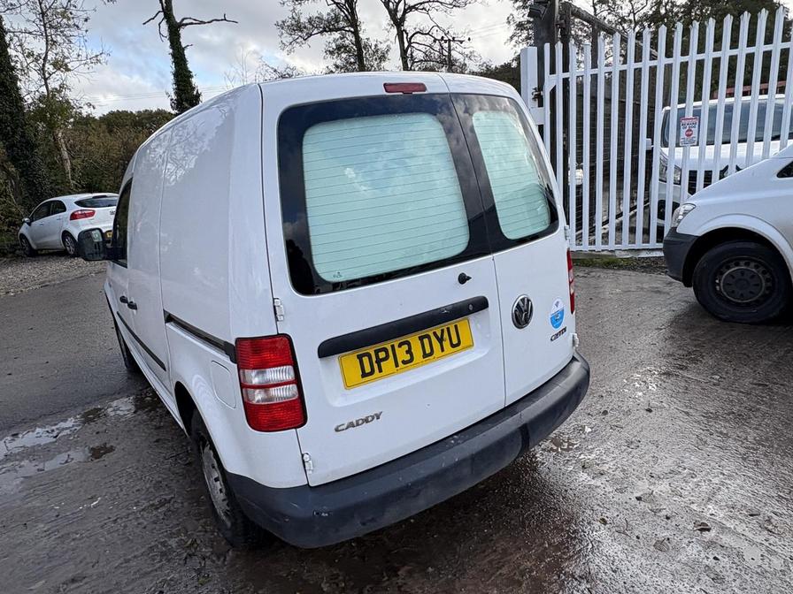 Used Volkswagen Caddy 2013 for sale - 76435091: Photo 10