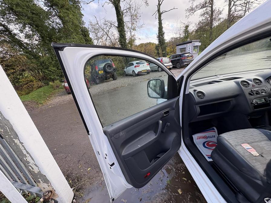 Used Volkswagen Caddy 2013 for sale - 76435091: Photo 12