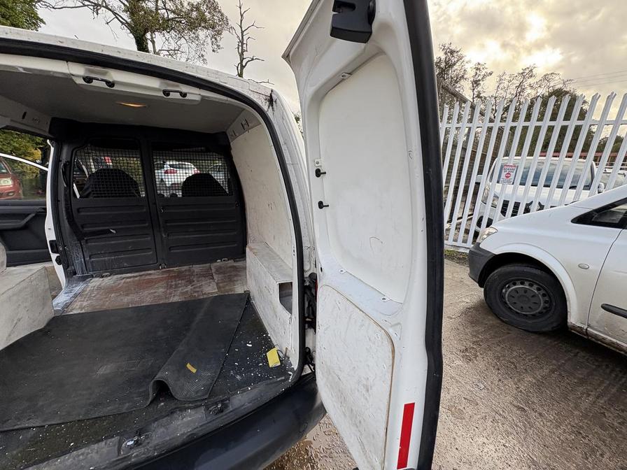 Used Volkswagen Caddy 2013 for sale - 76435091: Photo 13
