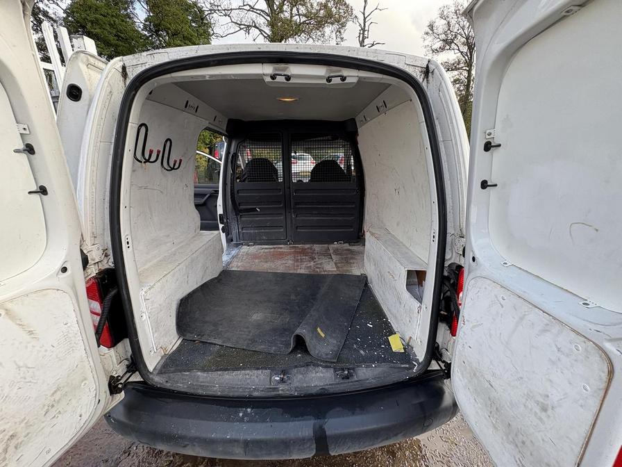 Used Volkswagen Caddy 2013 for sale - 76435091: Photo 14