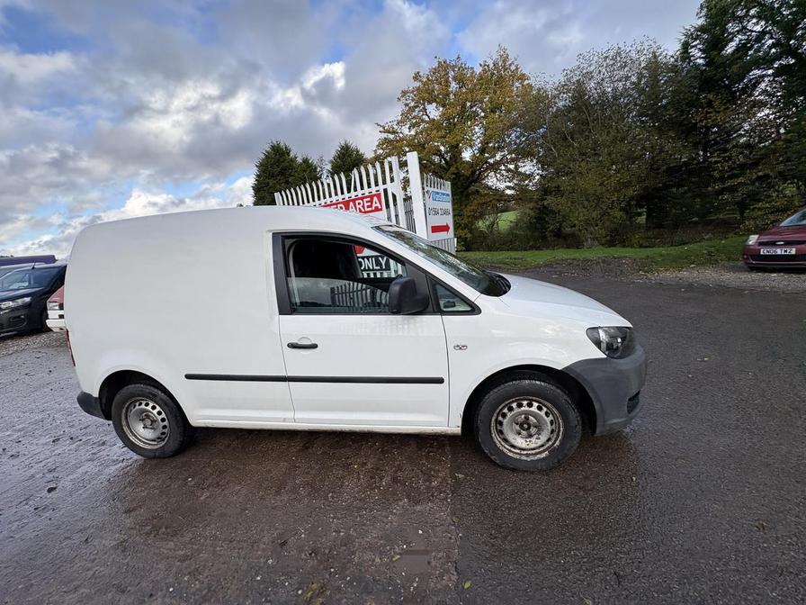 Used Volkswagen Caddy 2013 for sale - 76435091: Photo 15