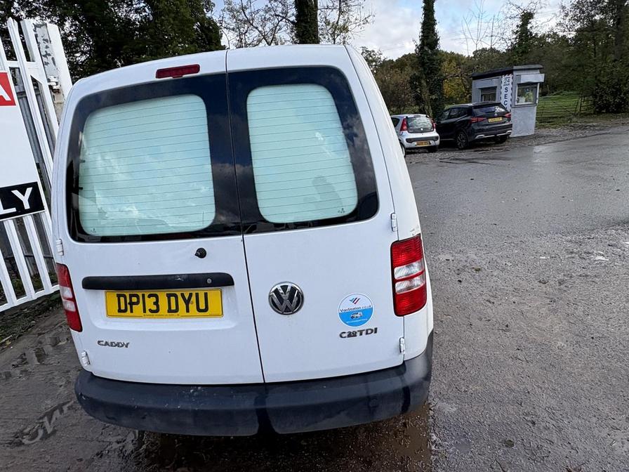 Used Volkswagen Caddy 2013 for sale - 76435091: Photo 18
