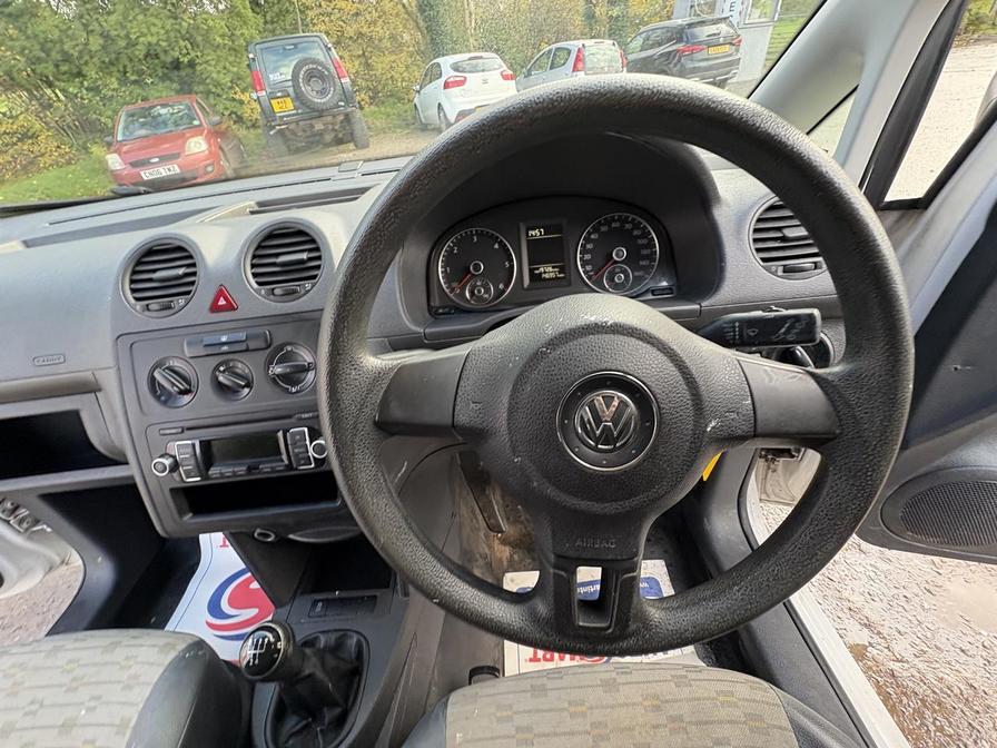 Used Volkswagen Caddy 2013 for sale - 76435091: Photo 19