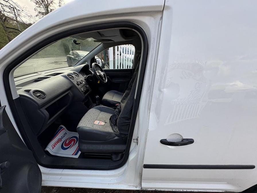 Used Volkswagen Caddy 2013 for sale - 76435091: Photo 2