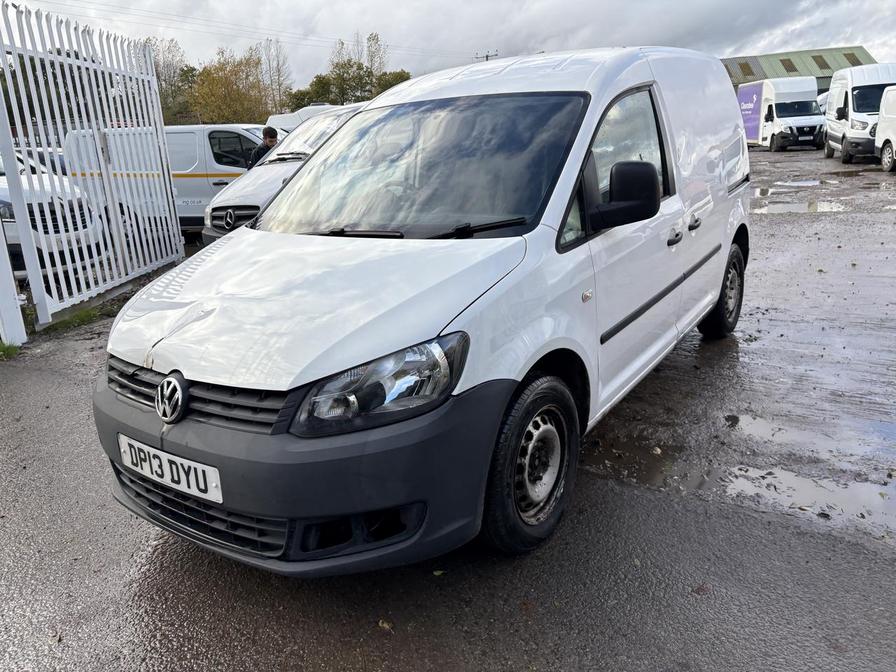 Used Volkswagen Caddy 2013 for sale - 76435091: Photo 20
