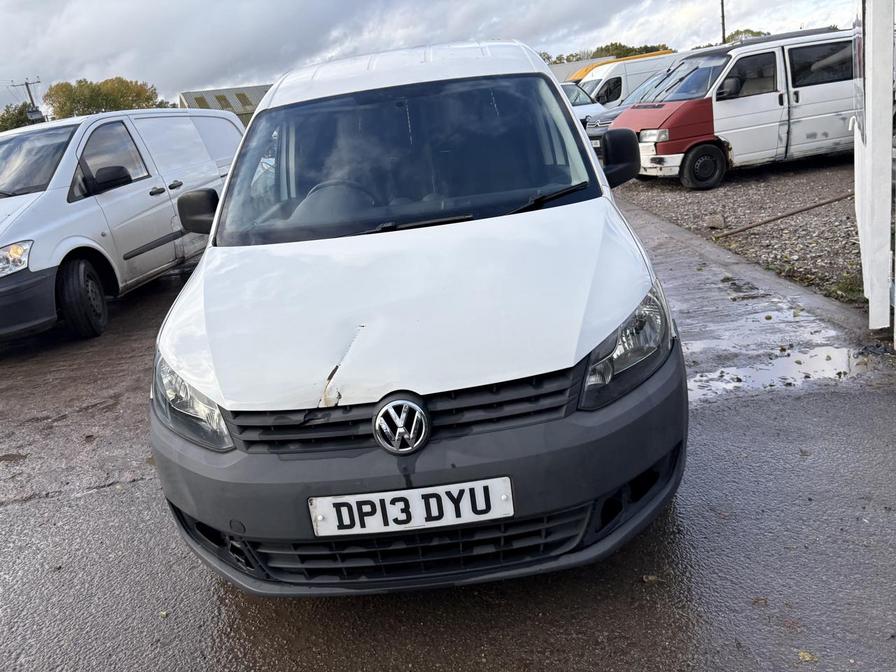 Used Volkswagen Caddy 2013 for sale - 76435091: Photo 21