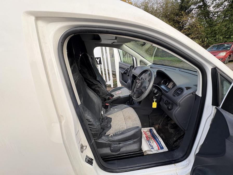 Used Volkswagen Caddy 2013 for sale - 76435091: Photo 3