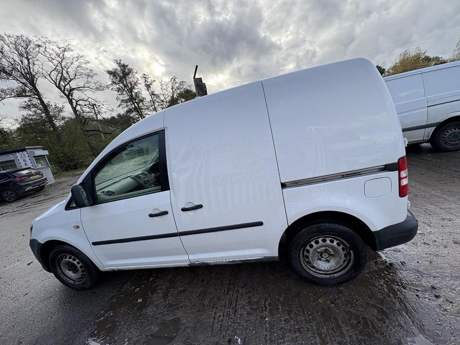 Used Volkswagen Caddy 2013 for sale - 76435091: Photo 5