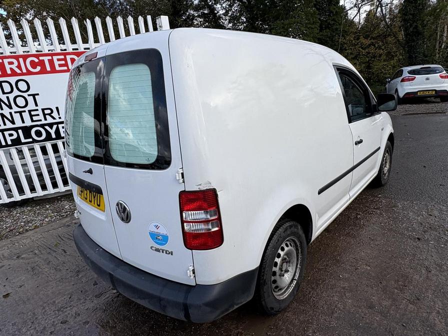 Used Volkswagen Caddy 2013 for sale - 76435091: Photo 7