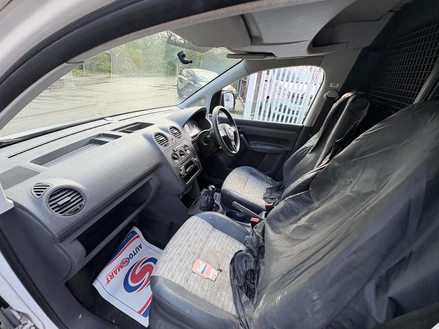 Used Volkswagen Caddy 2013 for sale - 76435091: Photo 8