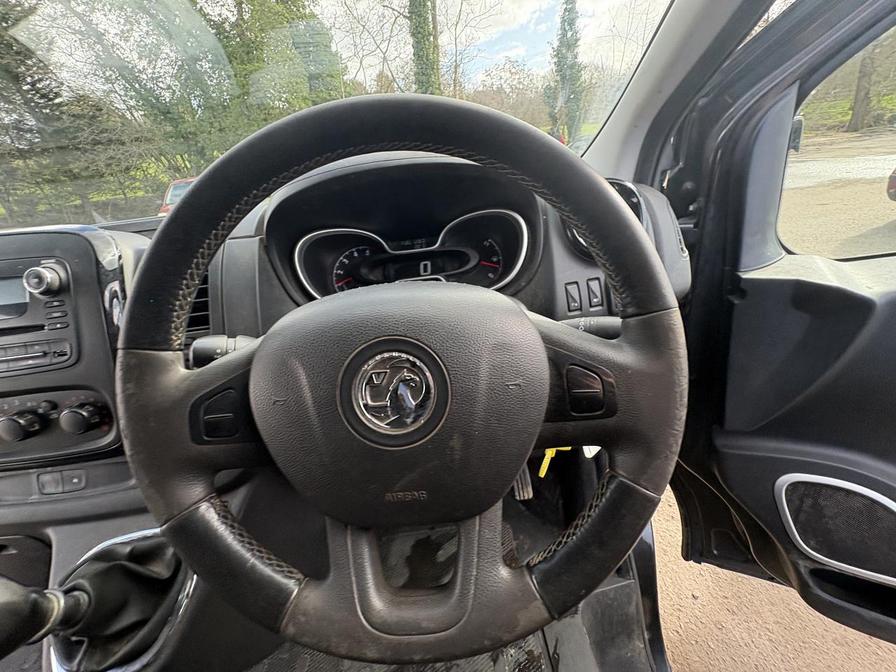 Used Vauxhall Vivaro 2018 for sale - 77856151: Photo 13