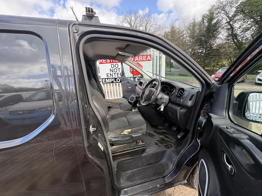 Used Vauxhall Vivaro 2018 for sale - 77856151: Photo 15