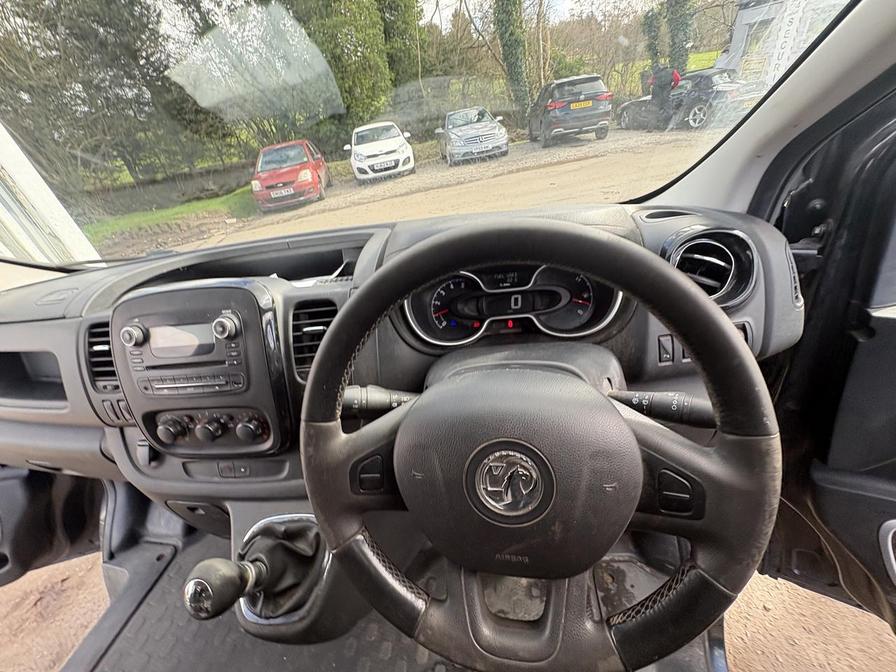 Used Vauxhall Vivaro 2018 for sale - 77856151: Photo 17