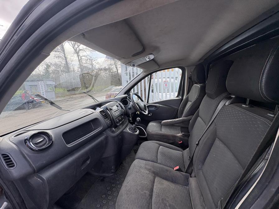 Used Vauxhall Vivaro 2018 for sale - 77856151: Photo 18