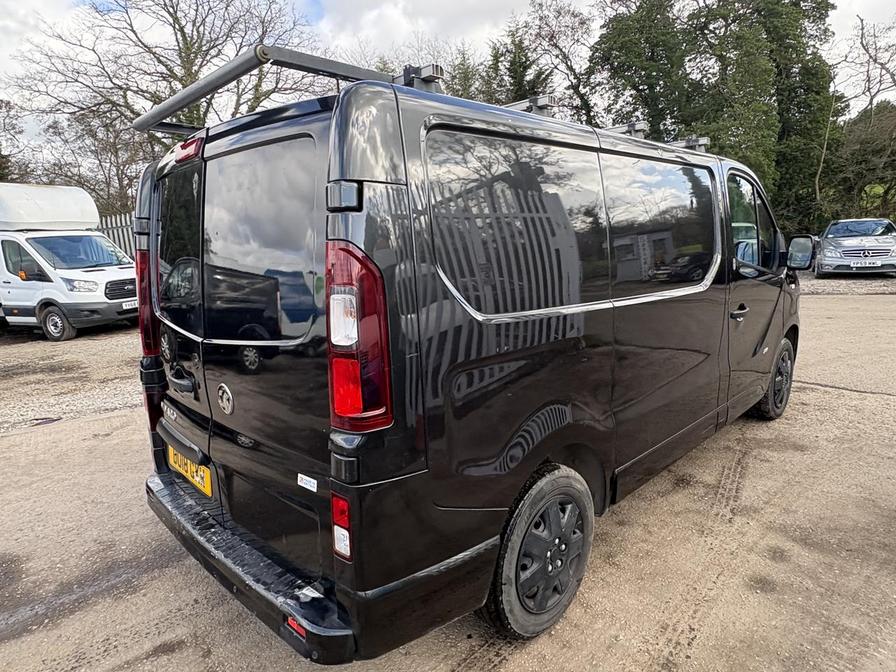 Used Vauxhall Vivaro 2018 for sale - 77856151: Photo 7