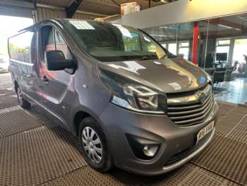 2016 - Vivaro 2900 Sportive CDTi