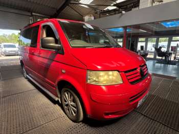 2004 - 2.5 TDI PD SE 130 5dr
