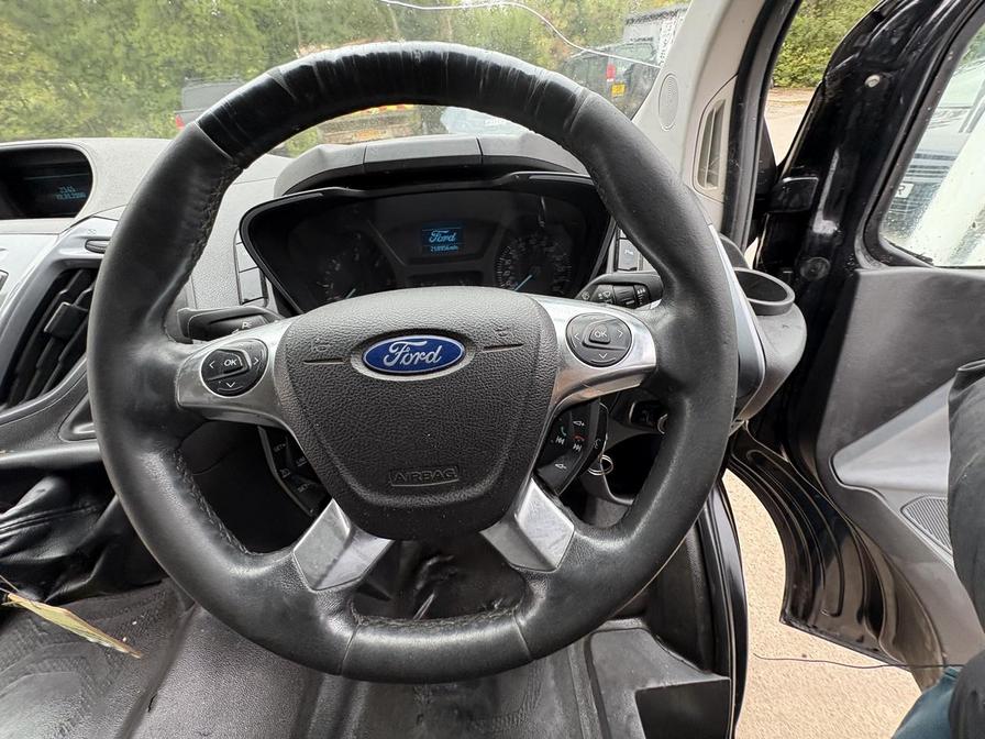Used Ford Transit Custom 2015 for sale - 76096245: Photo 10