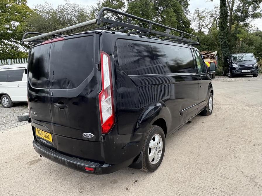 Used Ford Transit Custom 2015 for sale - 76096245: Photo 12