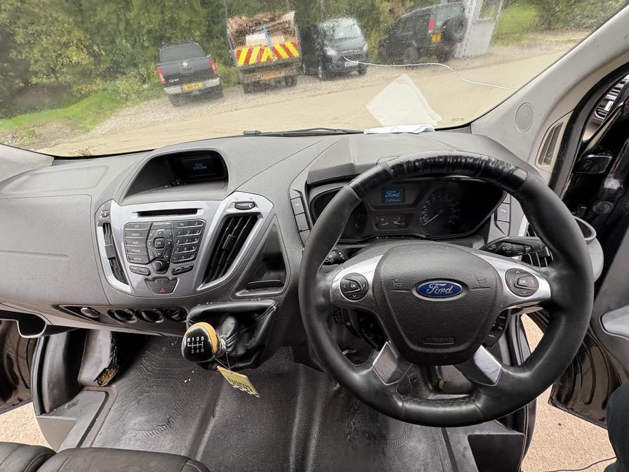 Used Ford Transit Custom 2015 for sale - 76096245: Photo 13
