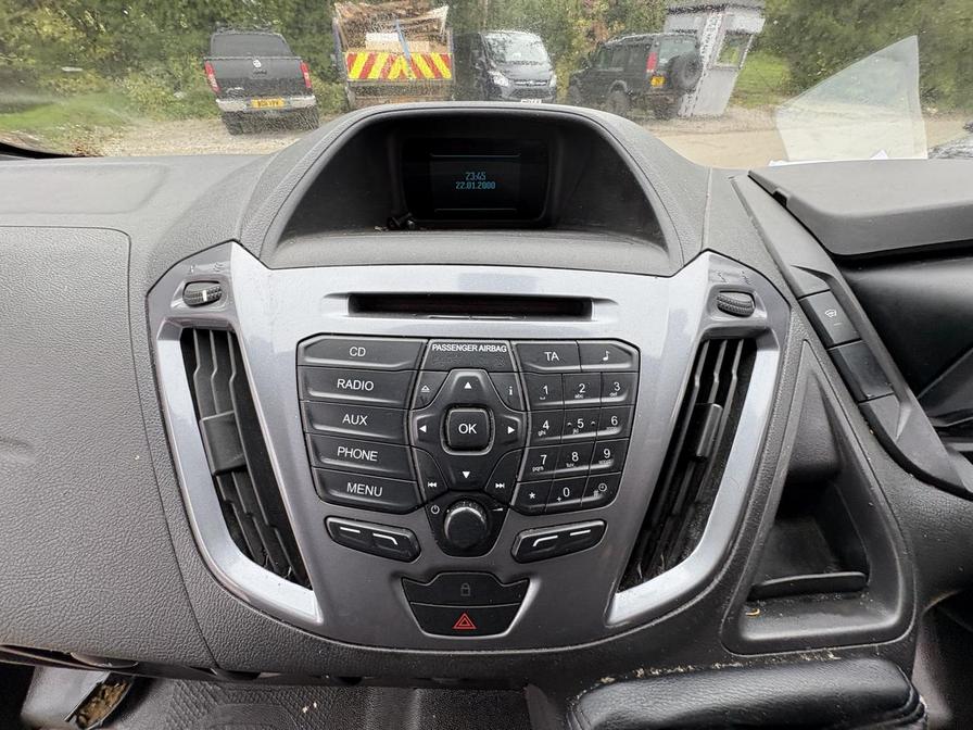 Used Ford Transit Custom 2015 for sale - 76096245: Photo 16