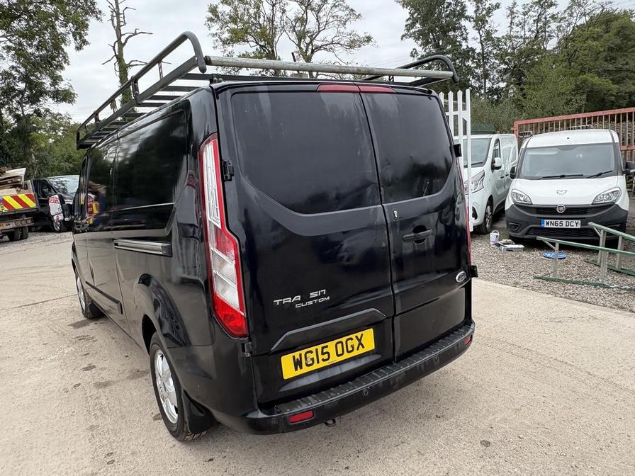 Used Ford Transit Custom 2015 for sale - 76096245: Photo 18
