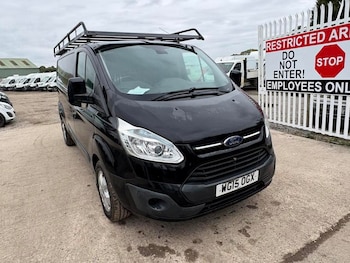 Ford - Transit Custom