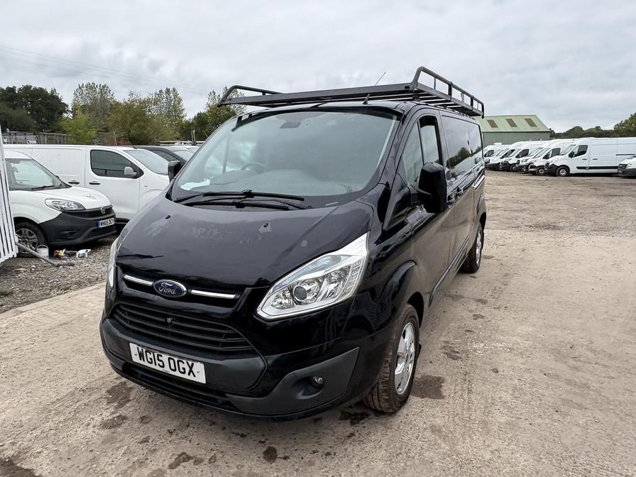 Used Ford Transit Custom 2015 for sale - 76096245: Photo 2
