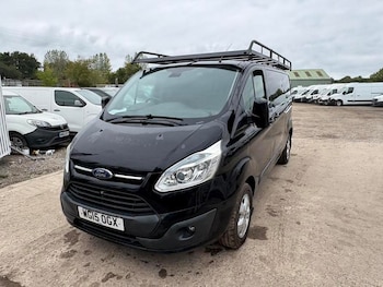 Used Ford Transit Custom 2015 for sale - 76096245: Photo 2