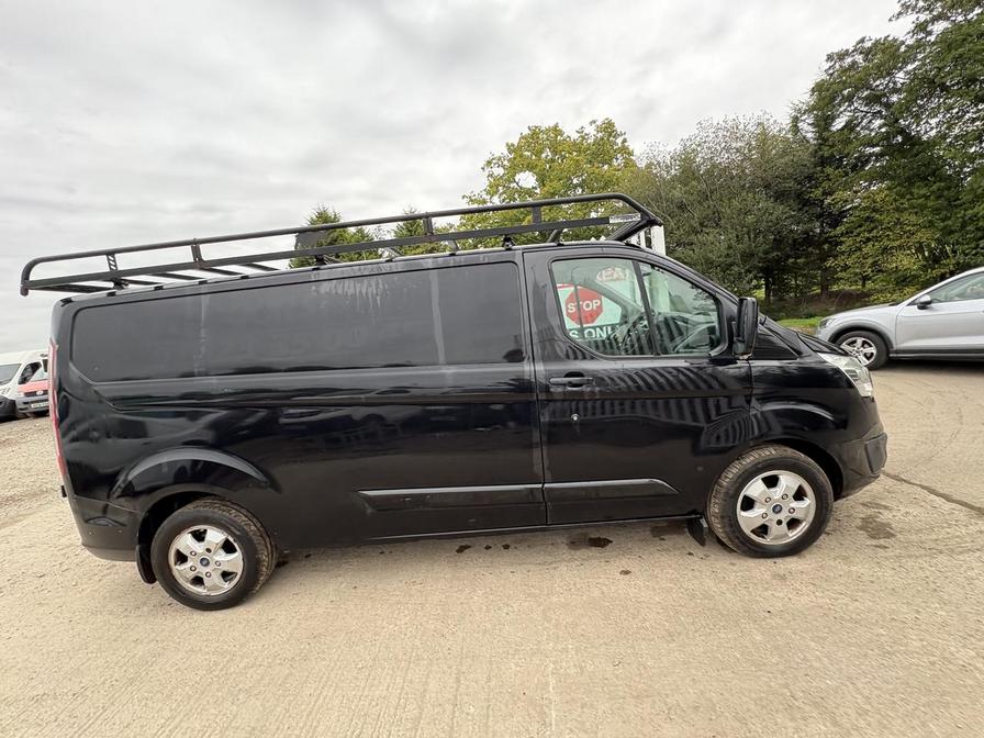 Used Ford Transit Custom 2015 for sale - 76096245: Photo 3
