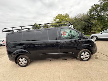 Used Ford Transit Custom 2015 for sale - 76096245: Photo 3