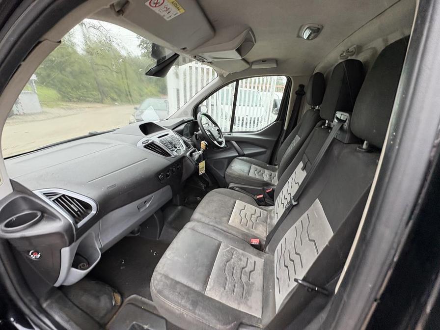 Used Ford Transit Custom 2015 for sale - 76096245: Photo 4