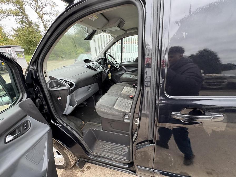 Used Ford Transit Custom 2015 for sale - 76096245: Photo 5