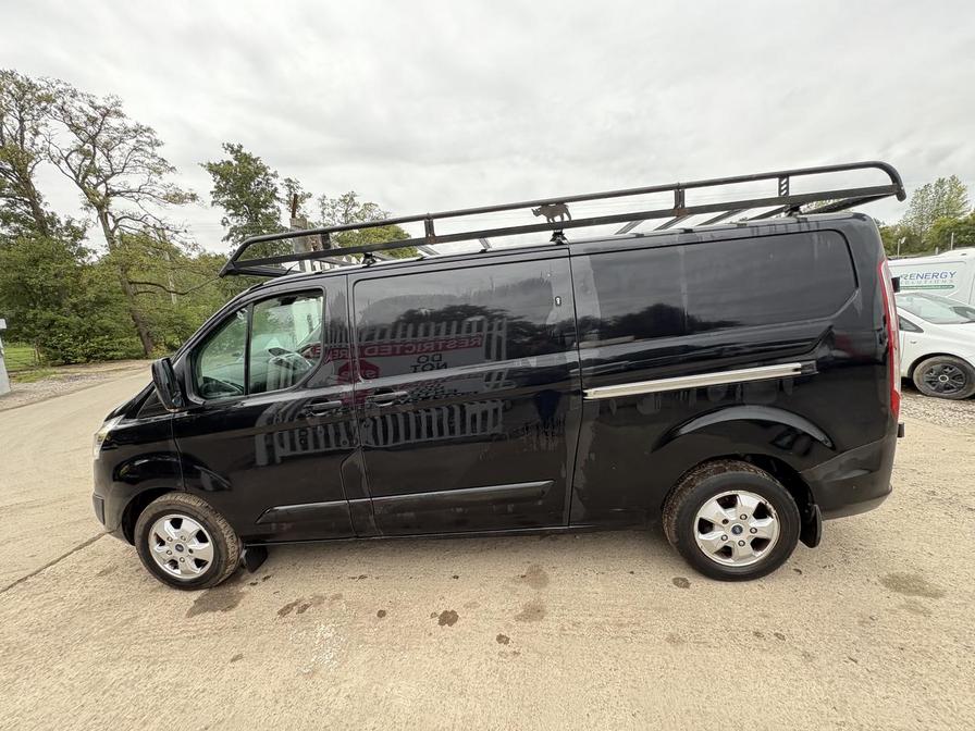 Used Ford Transit Custom 2015 for sale - 76096245: Photo 6