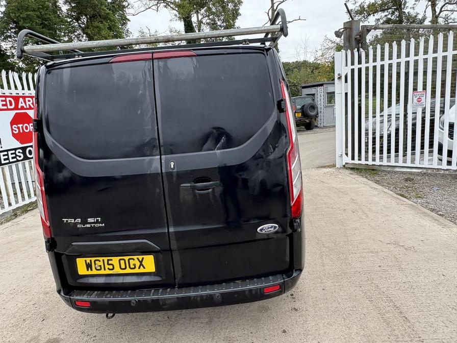 Used Ford Transit Custom 2015 for sale - 76096245: Photo 7