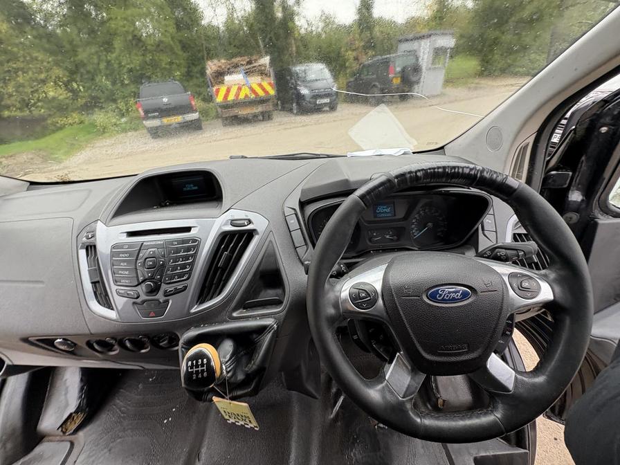 Used Ford Transit Custom 2015 for sale - 76096245: Photo 9